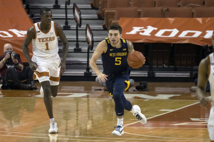WVU Basketball: West Virginia Eyes Win Streak at TCU